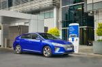 Hyundai IONIQ electric 2018 года (AU)